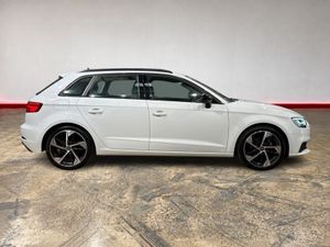 Audi A3 1.4 AUTOMATIC - BLACK STYLING EDITION - UP - Image 2