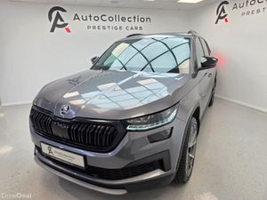 Skoda Kodiaq **BLACK PACK TRIM**7 SEATS**DSG** - Image 3