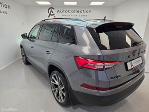 Skoda Kodiaq **BLACK PACK TRIM**7 SEATS**DSG** - Image 4