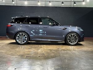 Land Rover Range Rover Sport SPORT DYNAMIC SE PHEV - Image 3