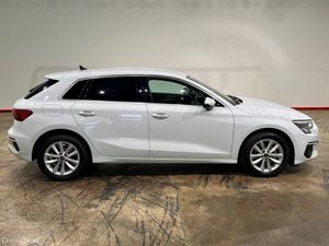 Audi A3 1.0 TFSI AUTOMATIC - FACTORY ALLOYS - CRUI - Image 3