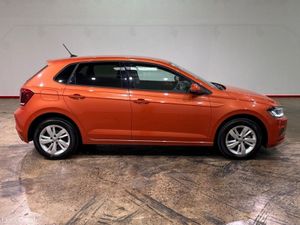 Volkswagen Polo 1.0 TSI COMFORT LINE AUTOMATIC - F - Image 3
