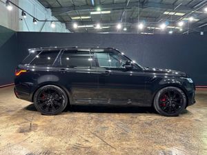 Land Rover Range Rover RANGE ROVER SPORT HSE DYNAM - Image 3