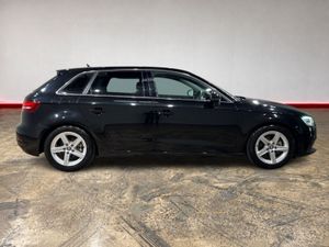 Audi A3 1.4 TSI AUTOMATIC - FACTORY ALLOYS - CRUIS - Image 2