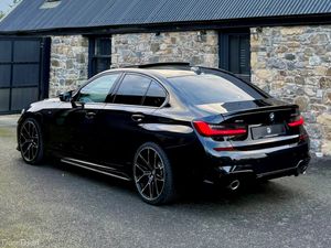 2020 BMW 320D M SPORT AUTO X DRIVE - Image 4