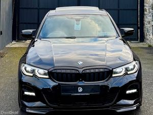 2020 BMW 320D M SPORT AUTO X DRIVE - Image 2