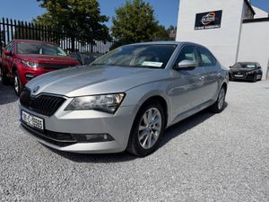 *LONG NCT* 2018 (181) Skoda Superb 1.6 TDI SE DSG - Image 3