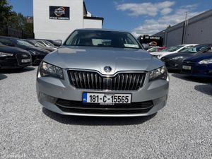 *LONG NCT* 2018 (181) Skoda Superb 1.6 TDI SE DSG - Image 2
