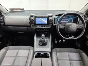 Citroen C5 Aircross FLAIR Blue HDI 130 S&S 6MT - Image 4