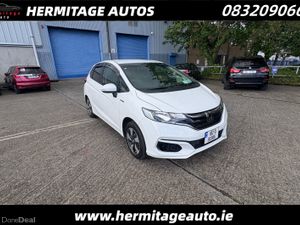 Honda Fit 1.5 Hybrid Petrol 2018 - Image 3