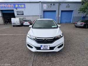 Honda Fit 1.5 Hybrid Petrol 2018 - Image 2