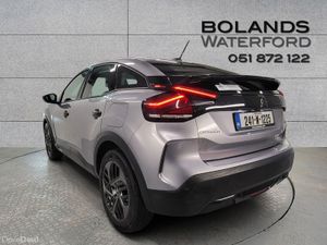 Citroen C4   PureTech 100 S&S BVMYOU! - Image 2