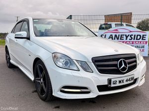 Mercedes-Benz E-Class 220 2012 Auto - Image 2