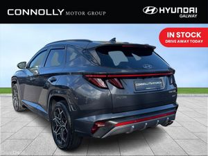 Hyundai Tucson 4WD N Line PHEV Auto - Image 4
