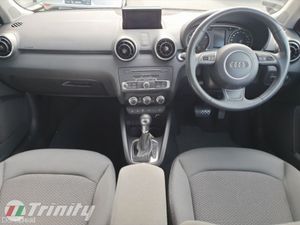 Audi A1 LOW KM's ** 1.0TFSi ** AUTO ** TRINITY MOT - Image 2