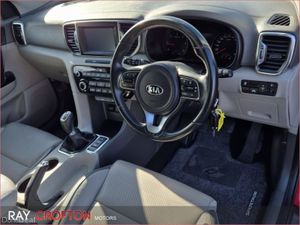 Kia Sportage 1.7 D EX - Image 3