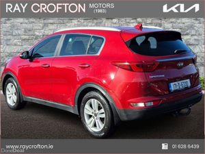 Kia Sportage 1.7 D EX - Image 4