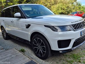 Land Rover Range Rover Sport 2021 - Image 2