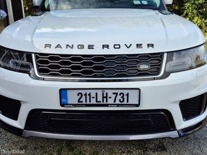 Land Rover Range Rover Sport 2021 - Image 4