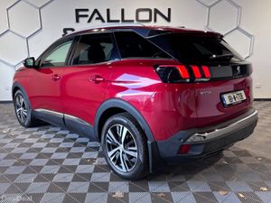 Peugeot 3008 ALLURE 1.6 BLUE HDI 120 4DR AUTOMATIC - Image 4