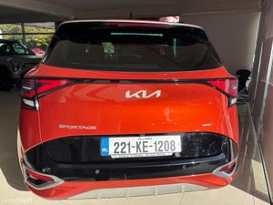 Kia Sportage Gt Line Sunroof - Image 3