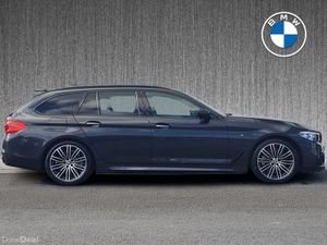 BMW 5-Series 520d M Sport - Image 3