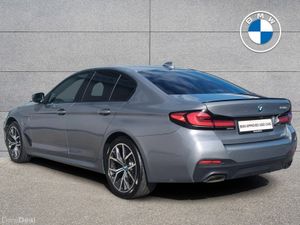 BMW 5-Series 530e M Sport Saloon - Image 2