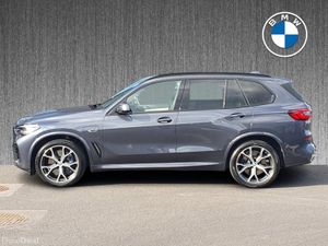 BMW X5 xDrive45e M Sport - Image 4