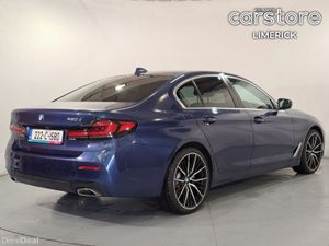 BMW 5-Series 2.0 DSL SE AUTO - Upgrade Alloys - Image 3