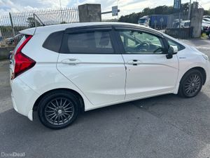 Honda Fit 2017 Leather Specs - Image 4