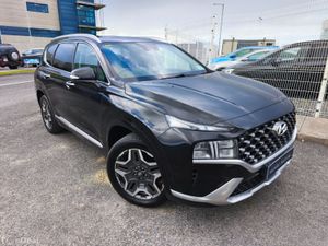 Hyundai Santa Fe 2022 1.6 PHEV 4WD Executive Plus - Image 3
