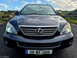 2008 LEXUS RX400H 3.3 V6 24v - Image 4