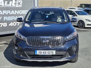 Kia Sorento Manual 7 Seater 2.2 Diesel High Spec - Image 2