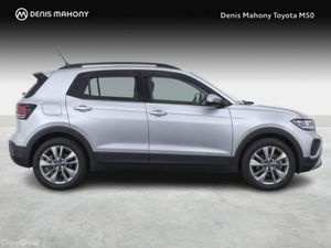 Volkswagen T-Cross Edition Manual - Image 3