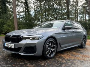 2023 BMW 5-Series 520D M-Sport Estate - Image 3