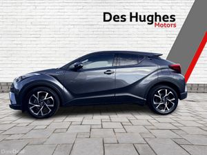 Toyota C-HR 2019 Hybrid Sport (Leather Seats) - Image 4