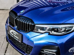 2021 BMW 320D SPORT PRO PACK M PERFORMANCE - Image 3