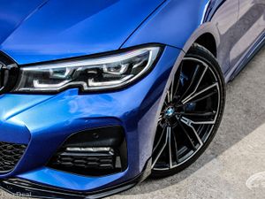 2021 BMW 320D SPORT PRO PACK M PERFORMANCE - Image 2