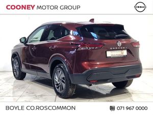 Nissan Qashqai 1.3 PET MILD HYBRID SV - Image 3