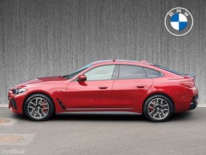 BMW i4 eDrive35 M Sport - Image 3