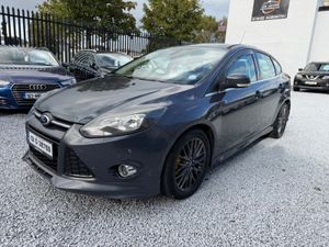 *NEW NCT* 2013 (131) Ford Focus 1.0 Zetec S - Image 3
