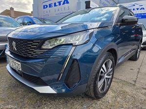 2022 PEUGEOT 3008 FL ALLURE 1.5 HDI 130BHP MANUAL - Image 2