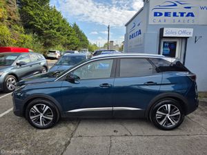 2022 PEUGEOT 3008 FL ALLURE 1.5 HDI 130BHP MANUAL - Image 3