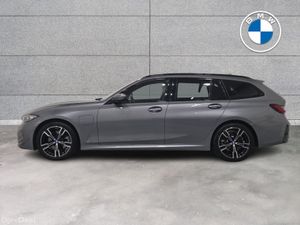 BMW 3-Series 330e M Sport Touring - Image 4