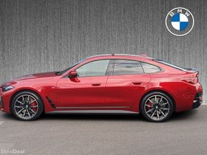 BMW i4 eDrive35 M Sport - Image 4