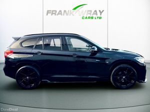 2018 BMW X1 D X-DRIVE M-SPORT*BODY KIT*CAMERA*182* - Image 4