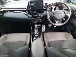 Toyota C-HR G led Edition - Image 3