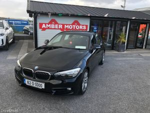 2016 BMW 1 Series 116d Sport Diesel Manual - Image 2