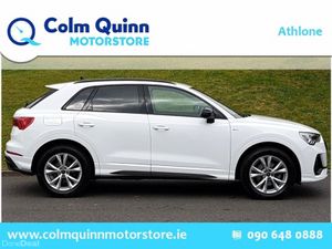 Audi Q3 S-Line 35 TDI 150HP - Full Leather Interio - Image 2