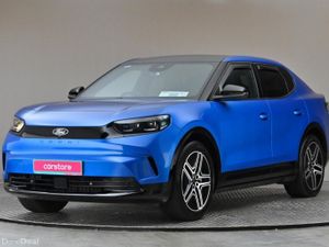 Ford Capri BEV PREMIUM 77KWH RWD EXTENDED RANGE - Image 3